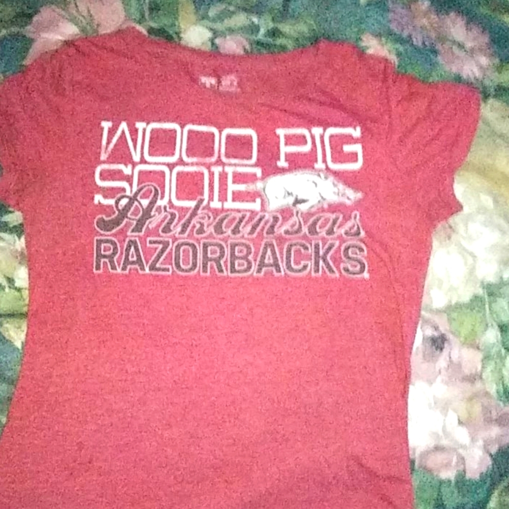 Arkansas shirt